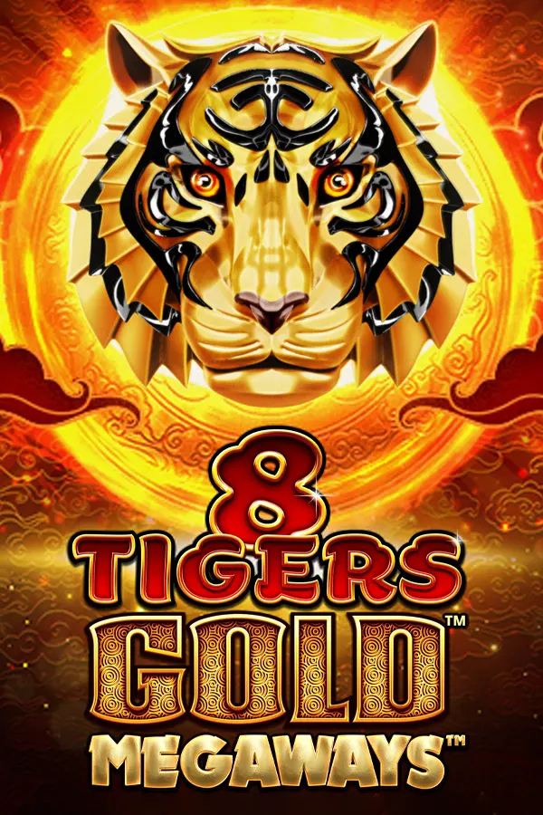 8 Tigers Gold Megaways