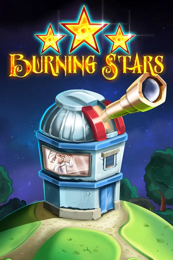 Burning Stars