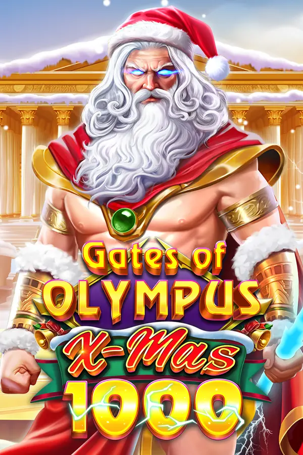 Gates of Olympus Xmas 1000